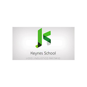 logo LICEO LINGUISTICO PARITARIO "JOHN MAYNARD KEYNES"