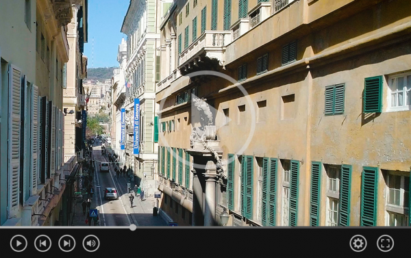 Foto UNIVERSITÀ DEGLI STUDI DI GENOVA 